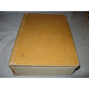 Barnes Notes on the New Testament Complete in One Volume 1st Printing 1962 HC